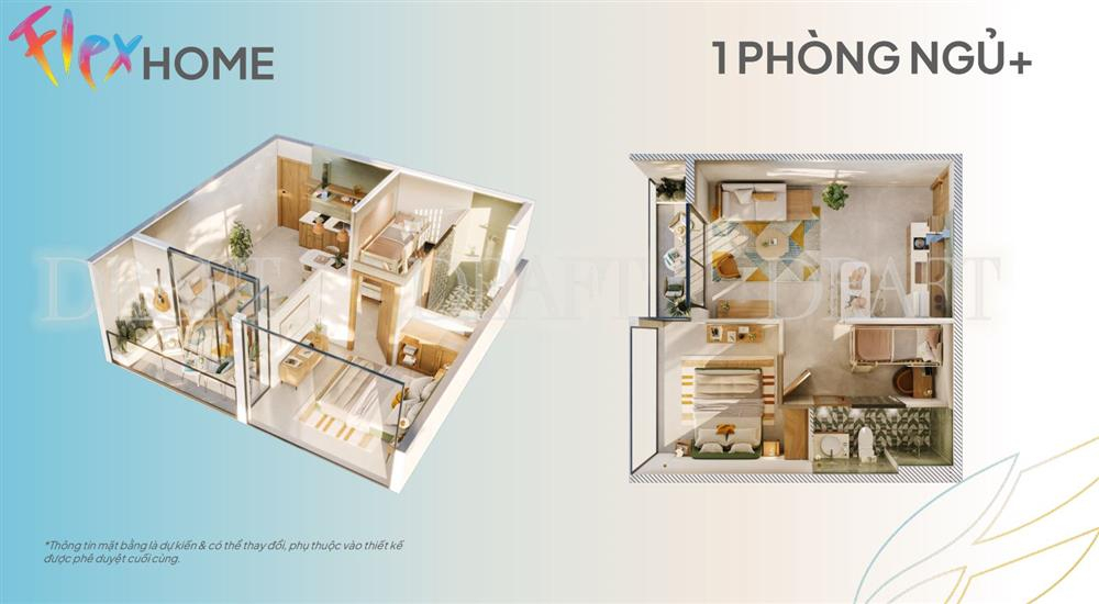 Căn hộ 01PN Libera Nha Trang