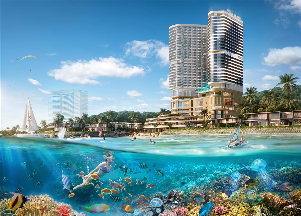 Lặn biển san hô Vạn San Đảo