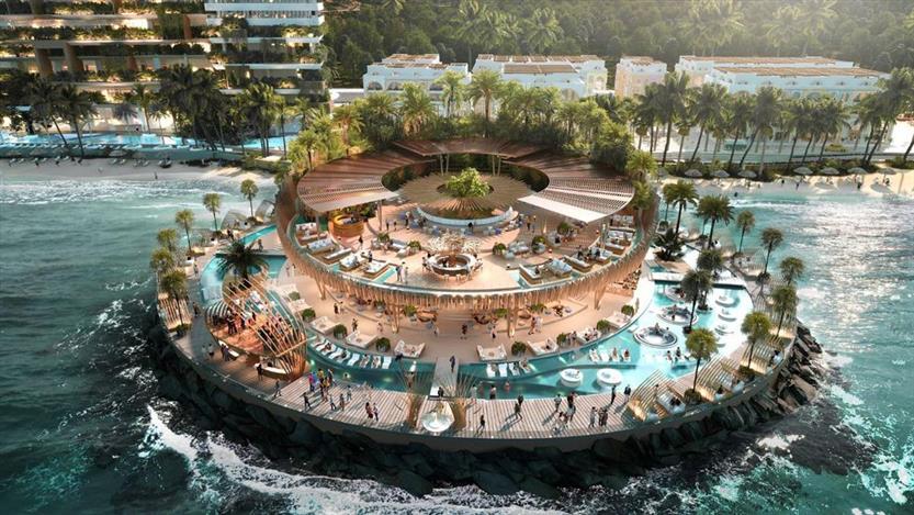 Beach Club Libera Nha Trang